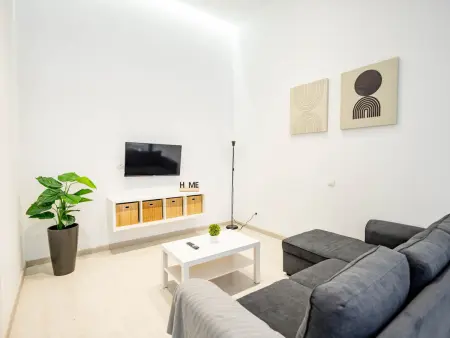 Appartement 70m² centre Las Palmas, 5 min plage : photo 2