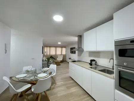 Location appartement à Las Palmas de Gran Canaria, Appartement, animaux admis - 6 pers.