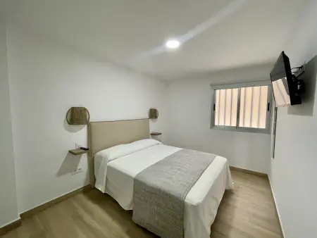 Appartement 3 chambres avec cour, animaux admis : photo 7