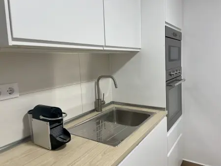 Appartement 3 chambres avec cour, animaux admis : photo 15