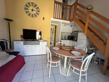 Location maison à Narbonne, Pavillon avec parking - 6 pers., Narbonne Plage