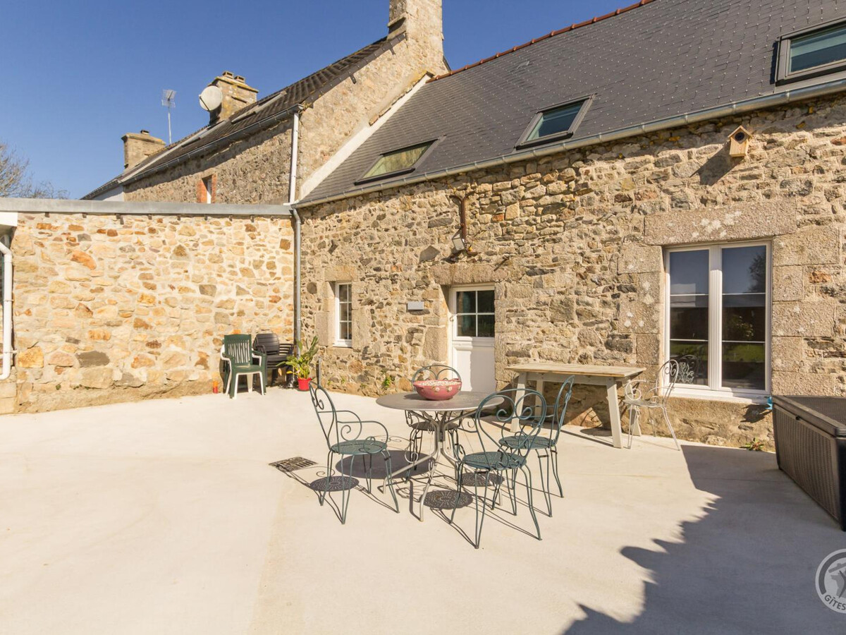 Gîte 4 pers. Anneville-en-Saire, terrasse Sud-Ouest - Photo 8