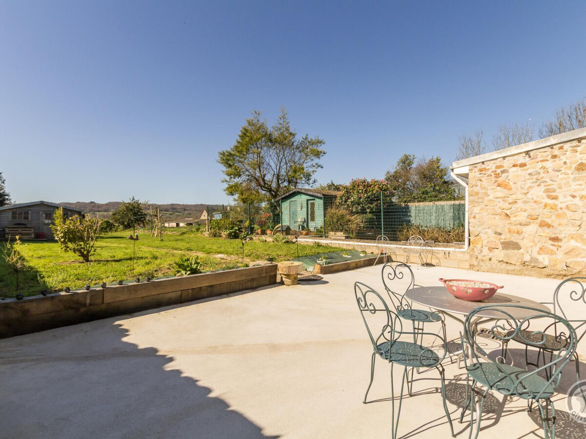 Gîte 4 pers. Anneville-en-Saire, terrasse Sud-Ouest - Photo 16