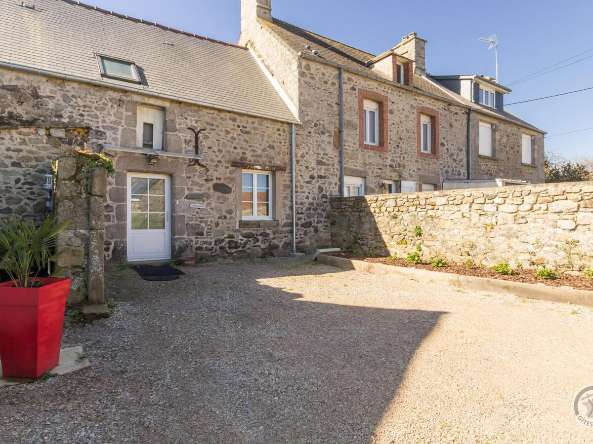 Gîte 4 pers. Anneville-en-Saire, terrasse Sud-Ouest - Photo 17
