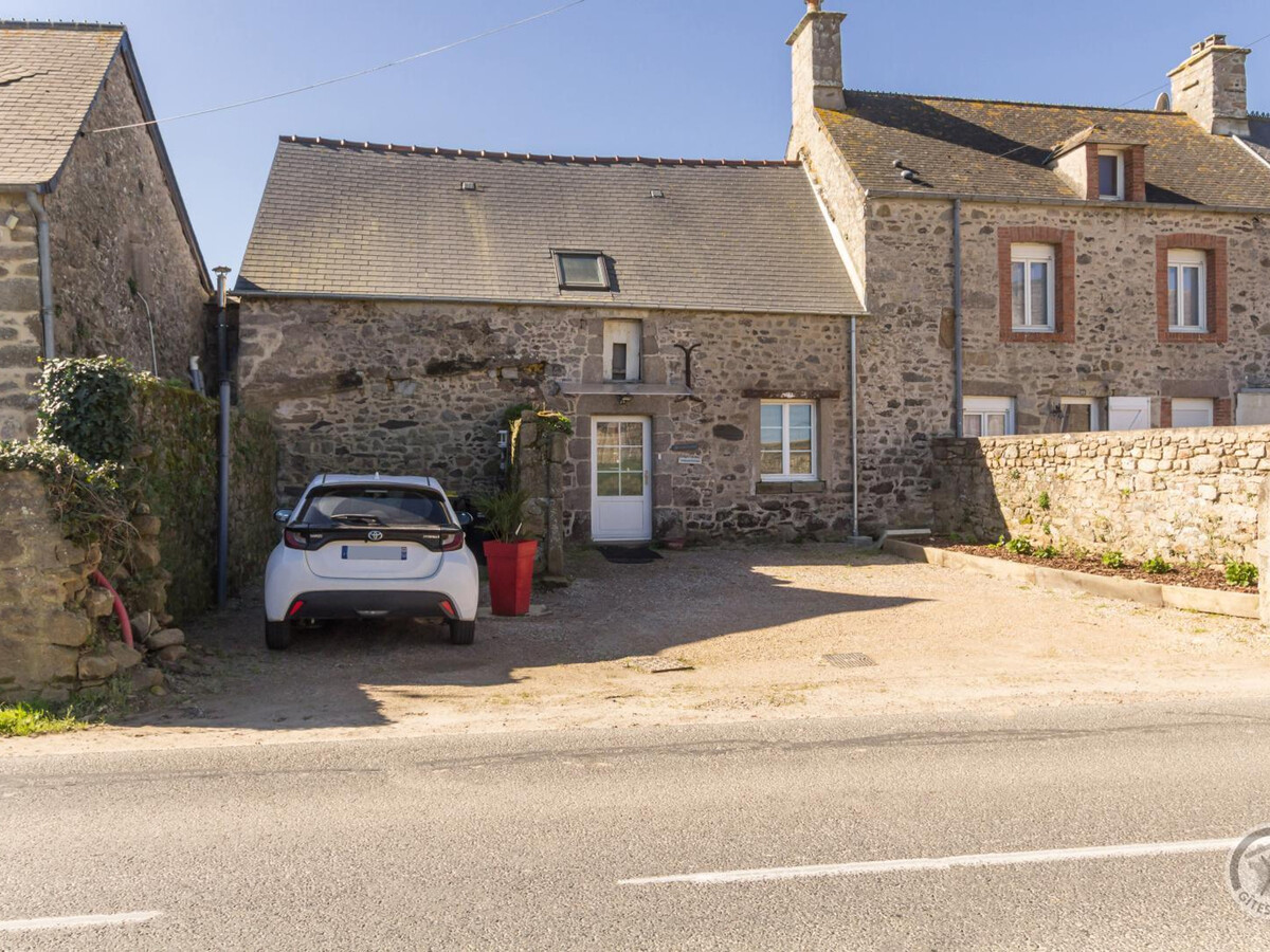Gîte 4 pers. Anneville-en-Saire, terrasse Sud-Ouest - Photo 18