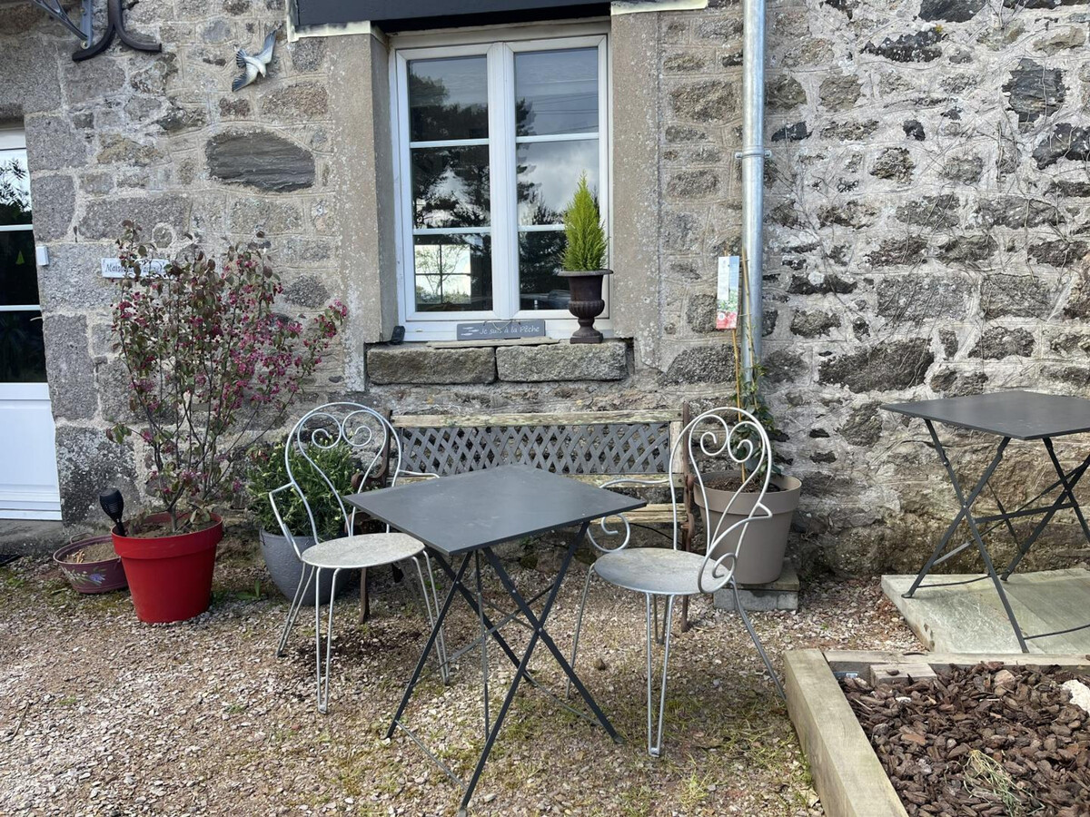 Gîte 4 pers. Anneville-en-Saire, terrasse Sud-Ouest - Photo 19