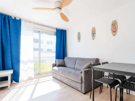 Location appartement à Narbonne Narbonne Plage Narbonne Plage, Studio cabine à deux pas de la plage