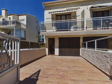 Location maison à Le Grau d'Agde, Maison mitoyenne - 4 pers.
