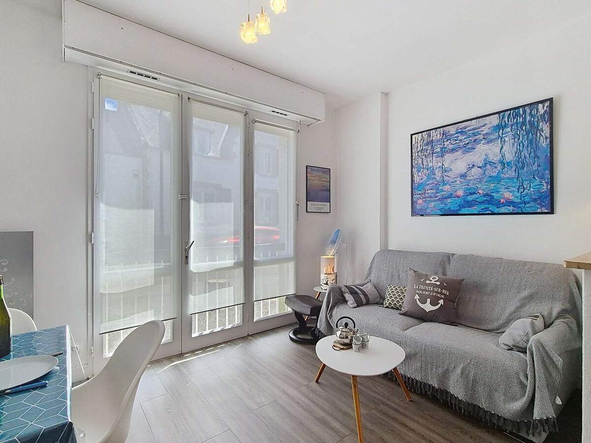 Appartement 2 pièces près du port - Animaux acceptés - Photo 2