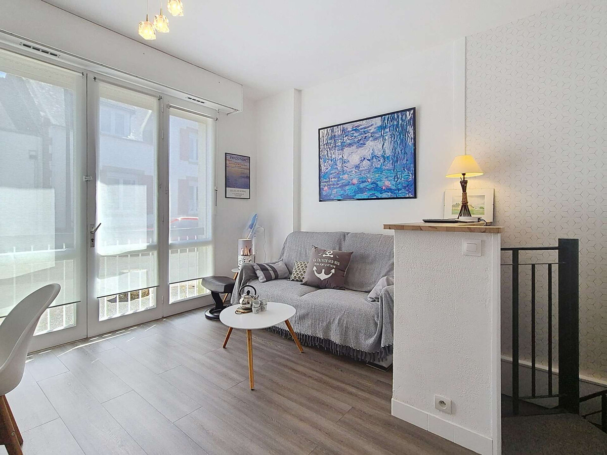Appartement 2 pièces près du port - Animaux acceptés - Photo 6