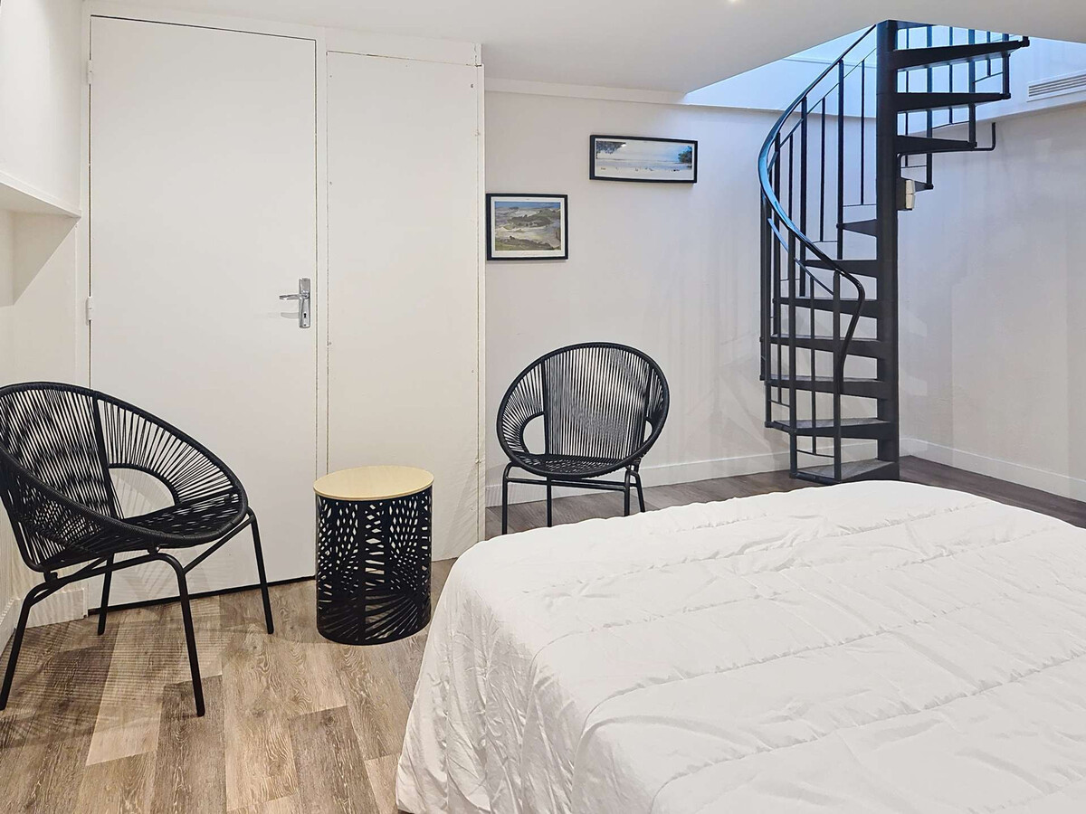 Appartement 2 pièces près du port - Animaux acceptés - Photo 10