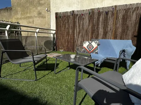 Gîte Laurette – Maison 6 pers. à Moulins, climatisation : photo 2