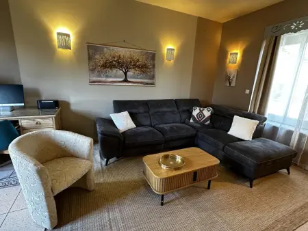 Gîte Laurette – Maison 6 pers. à Moulins, climatisation : photo 6