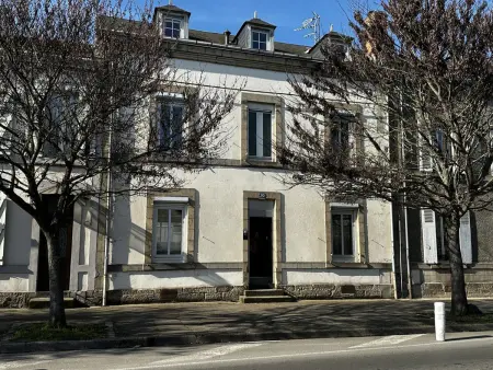 Gîte Laurette – Maison 6 pers. à Moulins, climatisation : photo 7