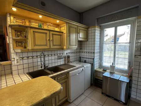 Gîte Laurette – Maison 6 pers. à Moulins, climatisation : photo 10