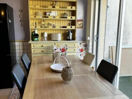 Gîte Laurette – Maison 6 pers. à Moulins, climatisation : photo 12