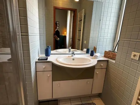 Gîte Laurette – Maison 6 pers. à Moulins, climatisation : photo 19
