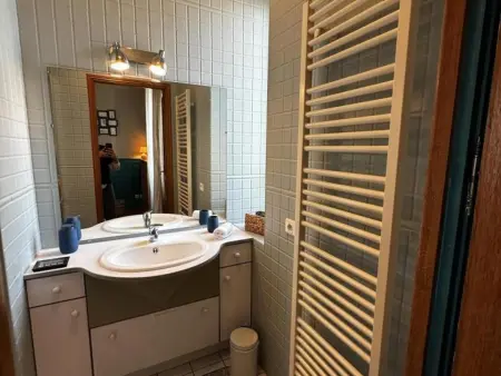 Gîte Laurette – Maison 6 pers. à Moulins, climatisation : photo 21