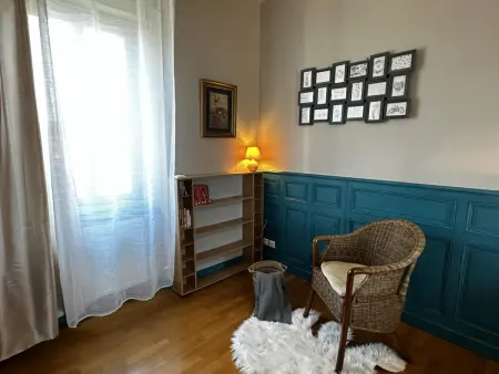 Gîte Laurette – Maison 6 pers. à Moulins, climatisation : photo 22