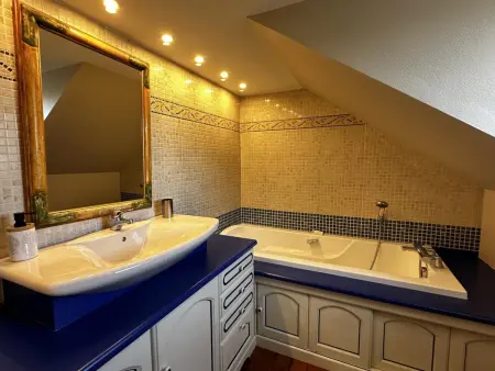 Gîte Laurette – Maison 6 pers. à Moulins, climatisation : photo 25
