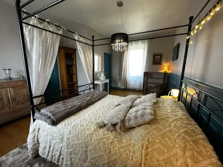 Gîte Laurette – Maison 6 pers. à Moulins, climatisation : photo 26