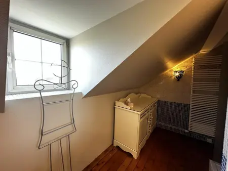 Gîte Laurette – Maison 6 pers. à Moulins, climatisation : photo 27