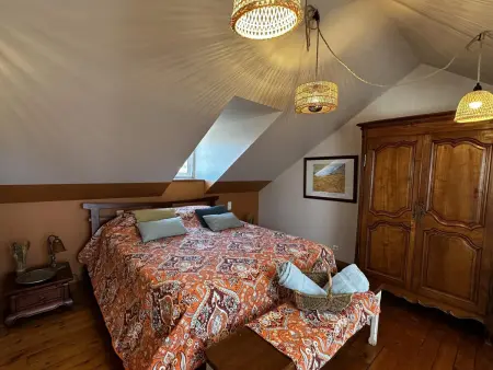Gîte Laurette – Maison 6 pers. à Moulins, climatisation : photo 28
