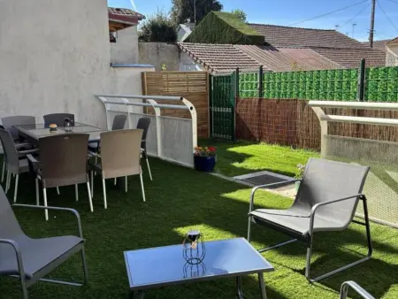Gîte Laurette – Maison 6 pers. à Moulins, climatisation : photo 33