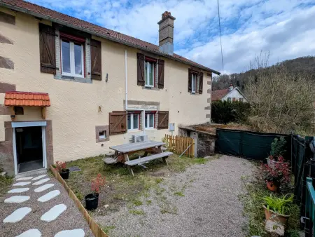 Location gite à Corravillers, Gîte avec animaux, parking - 4 pers.