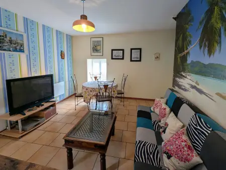 Gîte avec animaux, parking - 4 pers., Gite 4 personnes à Corravillers - Photo 2