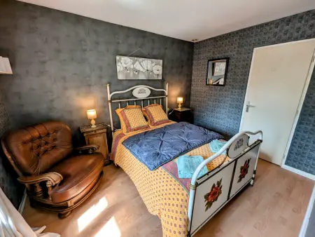 Gîte avec animaux, parking - 4 pers., Gite 4 personnes à Corravillers - Photo 3