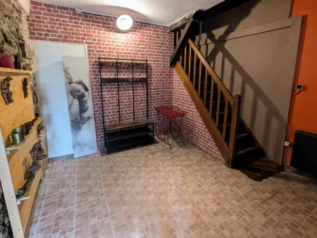 Gîte avec animaux, parking - 4 pers., Gite 4 personnes à Corravillers - Photo 5