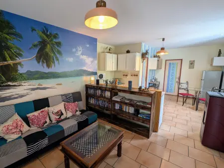 Gîte avec animaux, parking - 4 pers., Gite 4 personnes à Corravillers - Photo 6