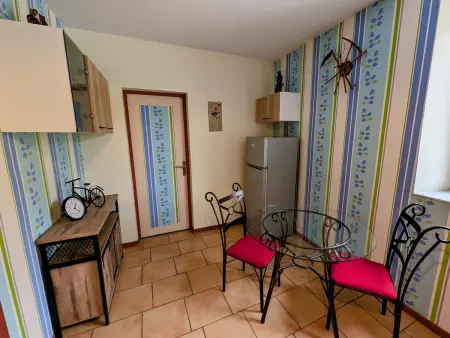 Gîte avec animaux, parking - 4 pers., Gite 4 personnes à Corravillers - Photo 8