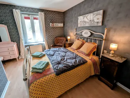 Gîte avec animaux, parking - 4 pers., Gite 4 personnes à Corravillers - Photo 11