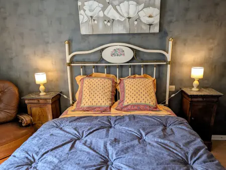 Gîte avec animaux, parking - 4 pers., Gite 4 personnes à Corravillers - Photo 12