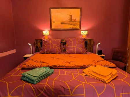 Gîte avec animaux, parking - 4 pers., Gite 4 personnes à Corravillers - Photo 15