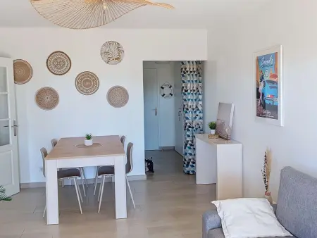T3 climatisé avec loggia à Bormes-les-Mimosas : photo 5