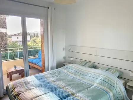 T3 climatisé avec loggia à Bormes-les-Mimosas : photo 8