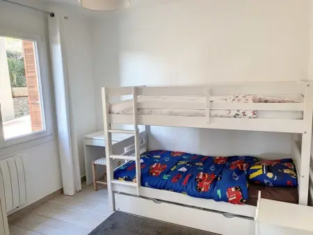 T3 climatisé avec loggia à Bormes-les-Mimosas : photo 10