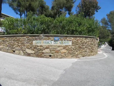T3 climatisé avec loggia à Bormes-les-Mimosas : photo 17