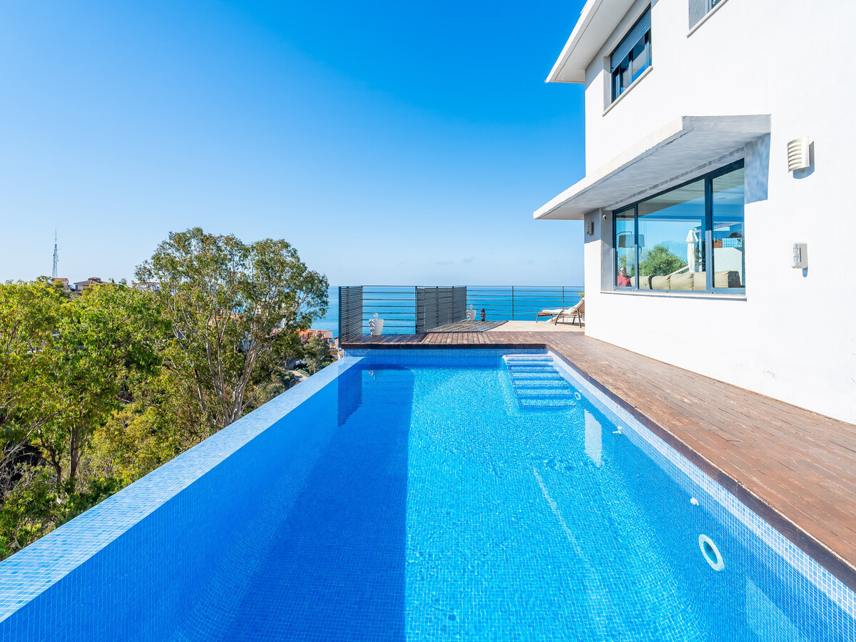 Villa 6 pers., piscine privée et vue mer à Rincón de la Victoria - Photo 2