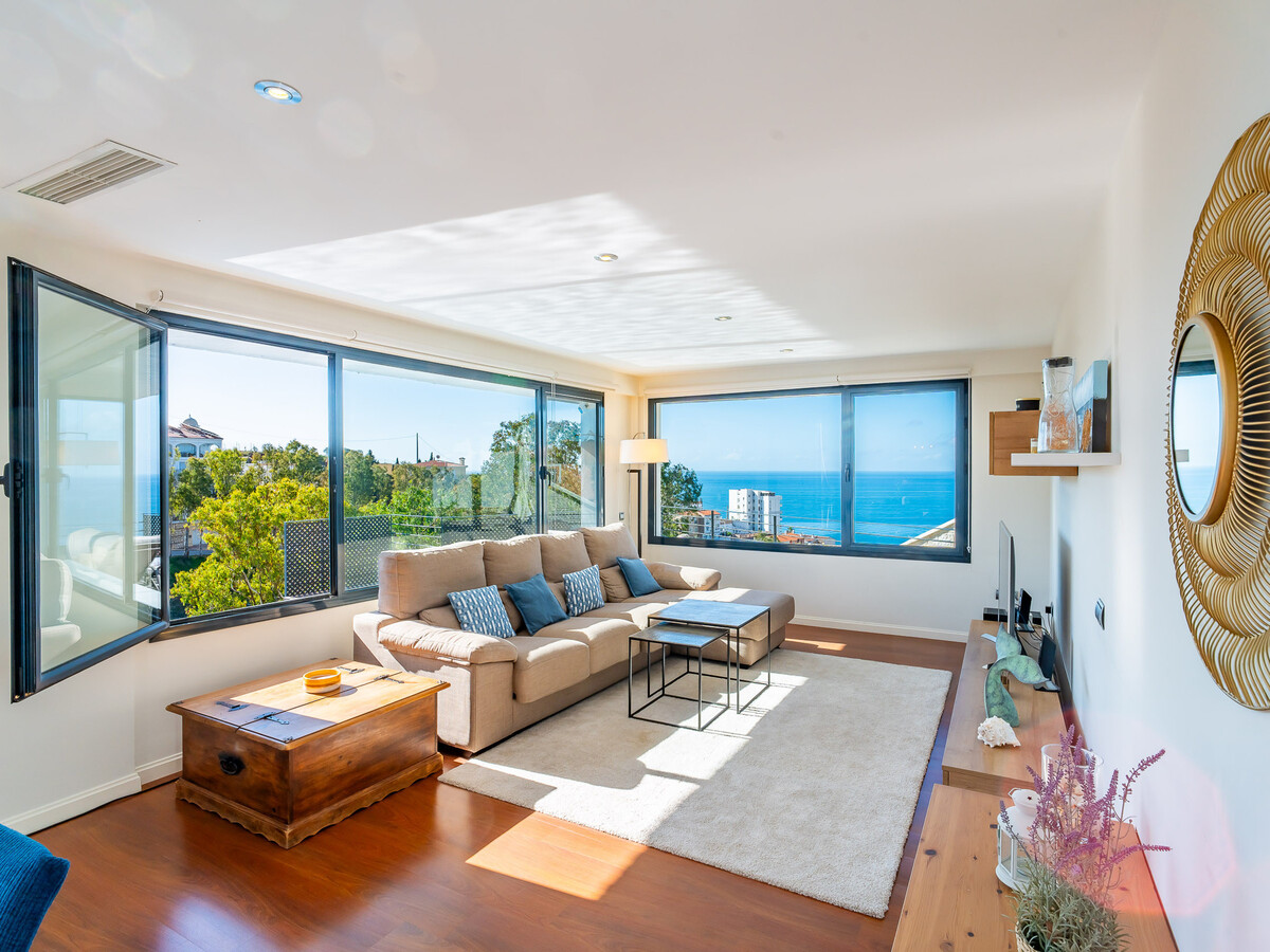 Villa 6 pers., piscine privée et vue mer à Rincón de la Victoria - Photo 10