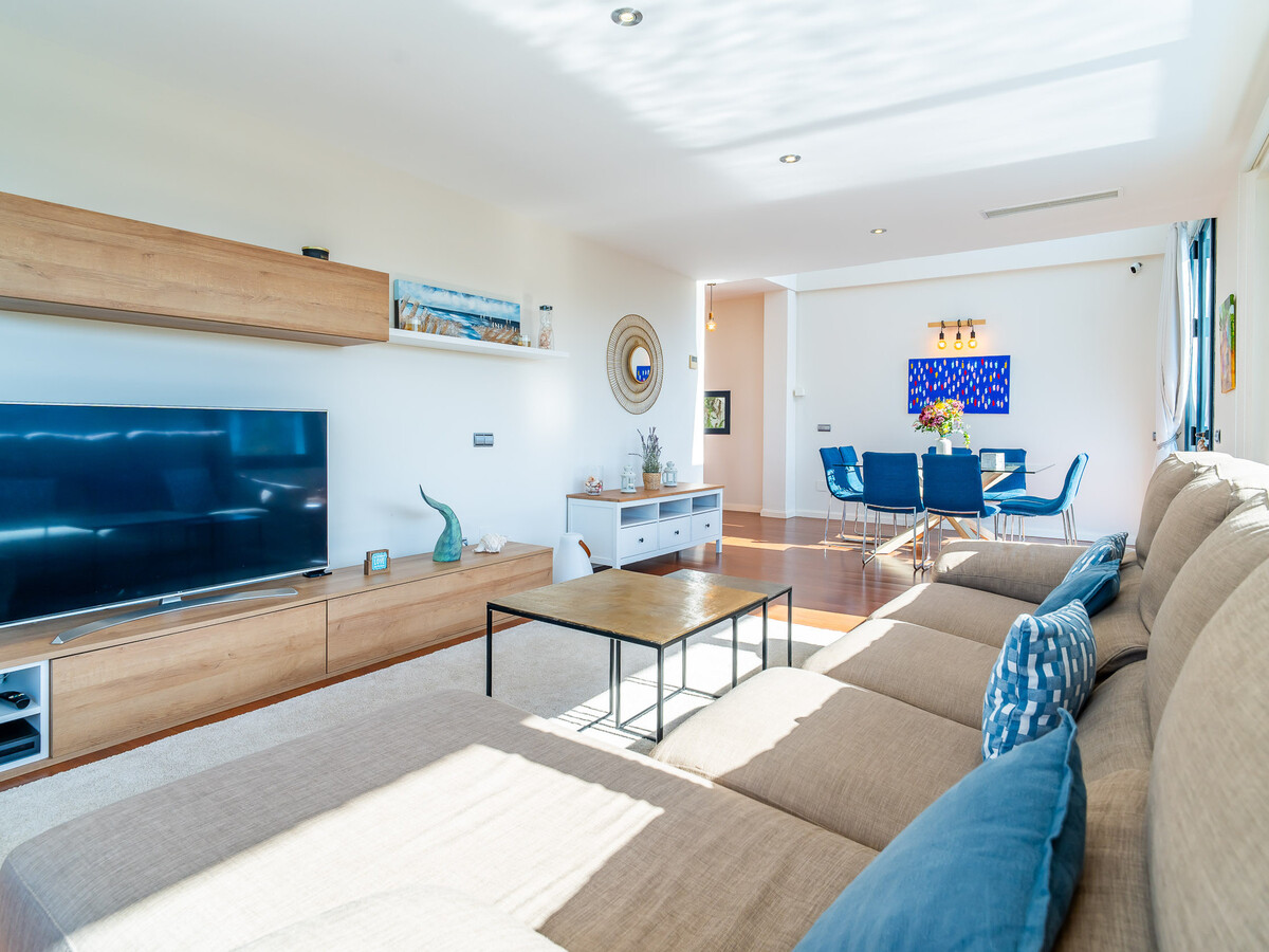 Villa 6 pers., piscine privée et vue mer à Rincón de la Victoria - Photo 13