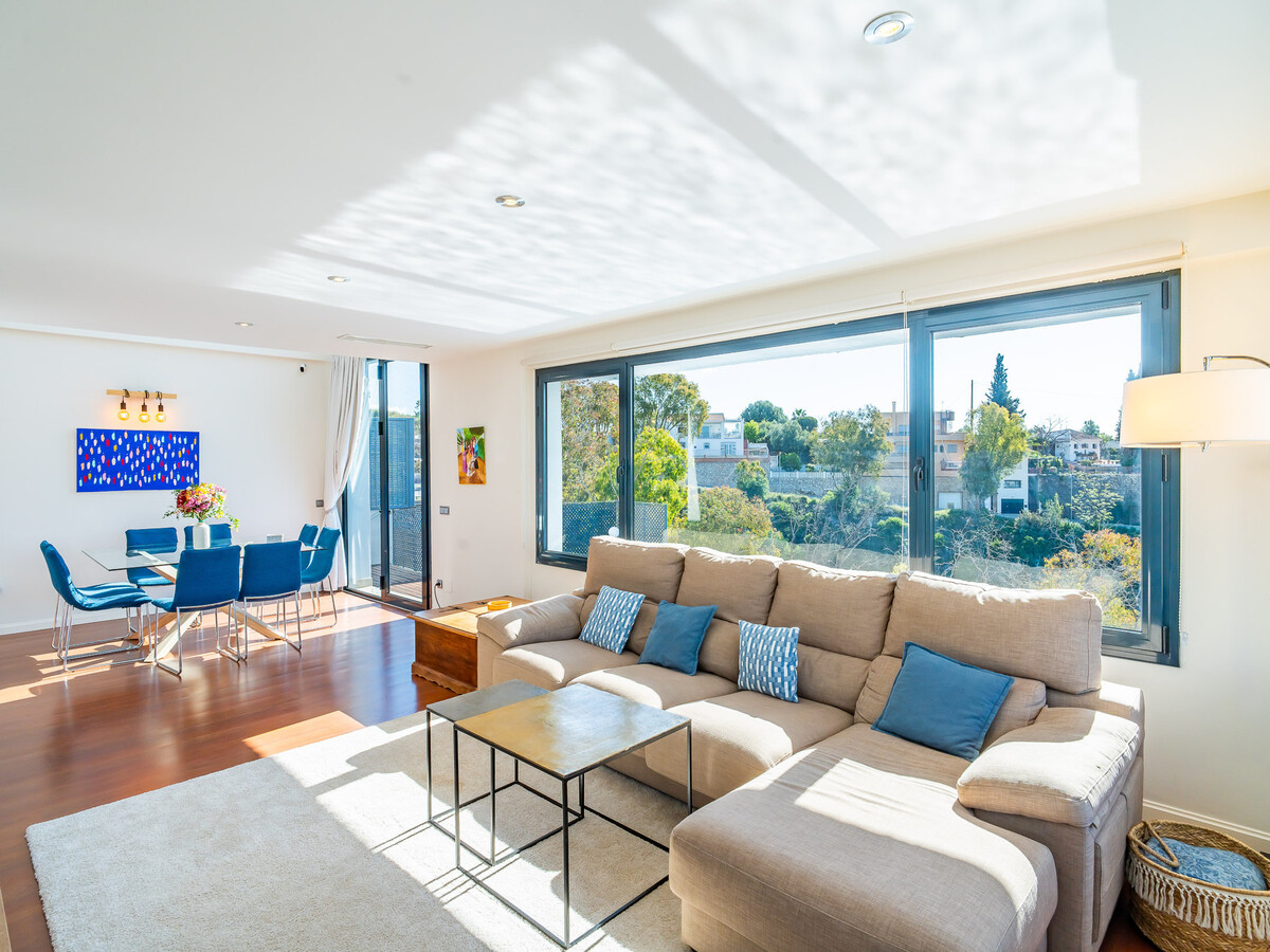 Villa 6 pers., piscine privée et vue mer à Rincón de la Victoria - Photo 14