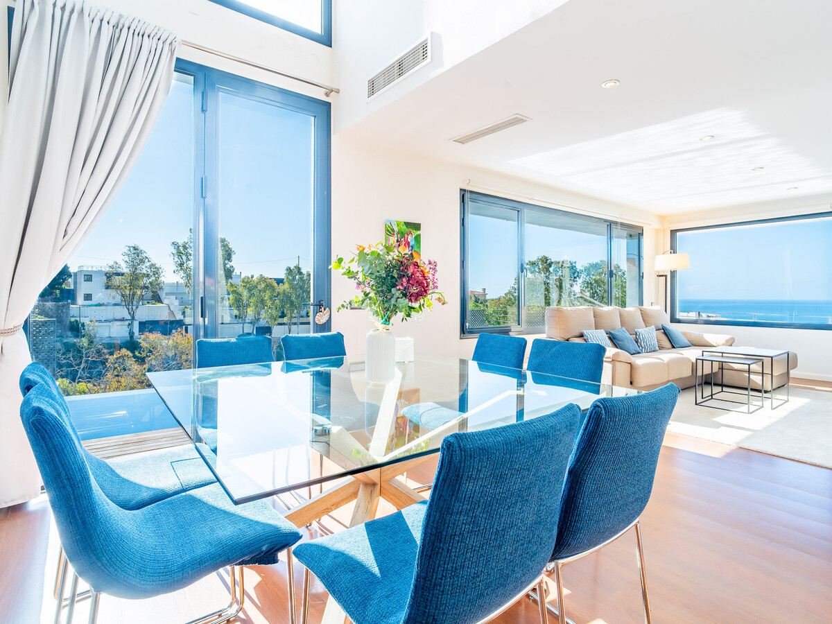 Villa 6 pers., piscine privée et vue mer à Rincón de la Victoria - Photo 18