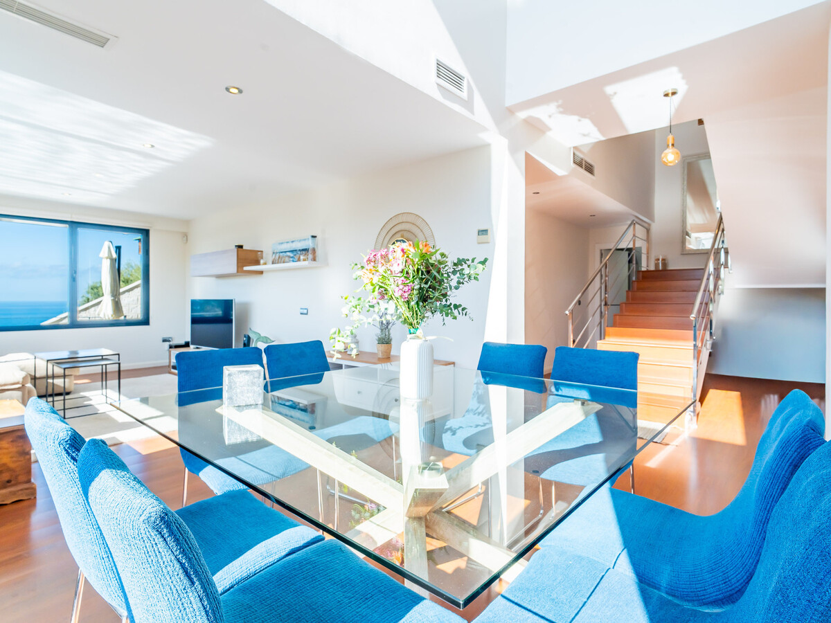 Villa 6 pers., piscine privée et vue mer à Rincón de la Victoria - Photo 19
