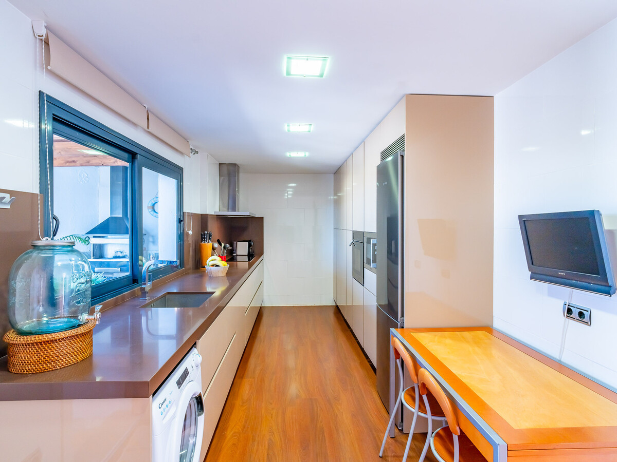 Villa 6 pers., piscine privée et vue mer à Rincón de la Victoria - Photo 21