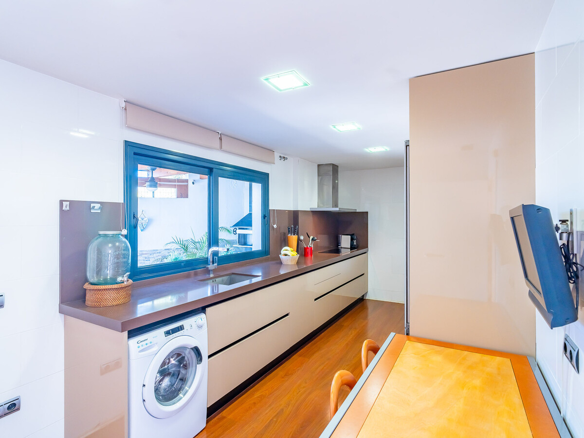 Villa 6 pers., piscine privée et vue mer à Rincón de la Victoria - Photo 22