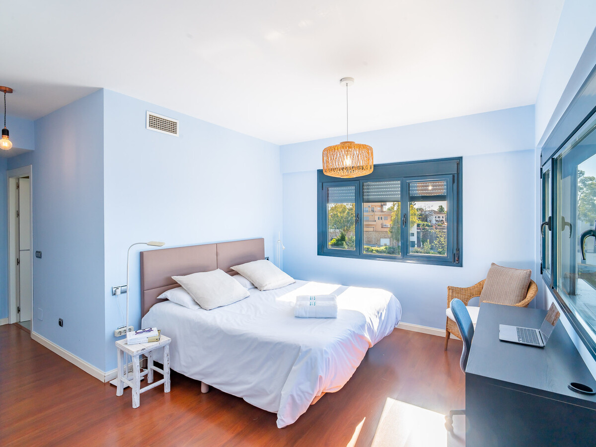 Villa 6 pers., piscine privée et vue mer à Rincón de la Victoria - Photo 25